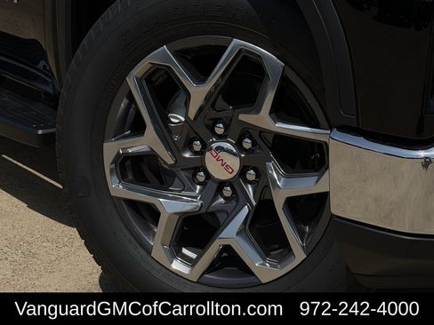 New 2026 GMC Sierra 1500 SLT RWD image 10
