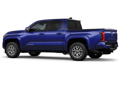 New 2025 Toyota Tacoma SR5 w/ SR5 Upgrade Package image 5