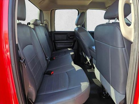 Used 2018 RAM 1500 Tradesman RWD image 23