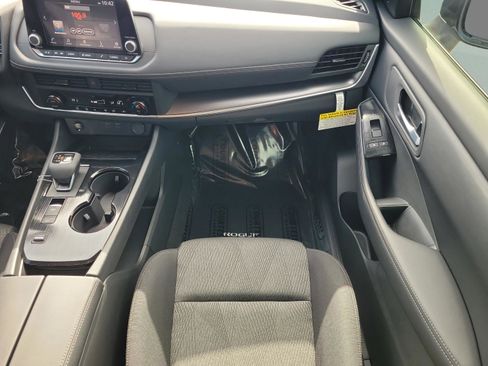 New 2026 Nissan Rogue SV image 16