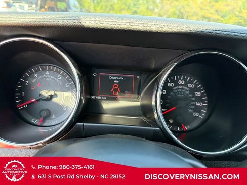 Used 2015 Ford Mustang GT Premium w/ GT Performance Package RWD image 27