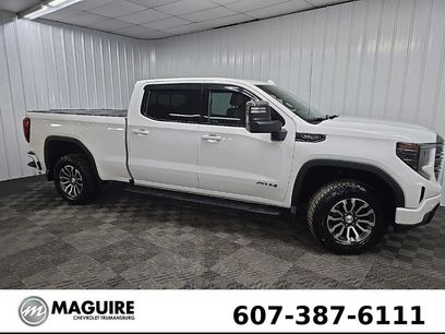 Used 2023 GMC Sierra 1500 AT4 w/ AT4 Preferred Package