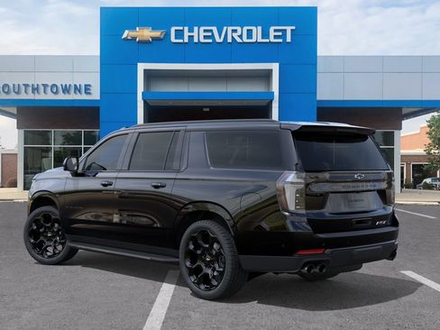 New 2026 Chevrolet Suburban RST image 27