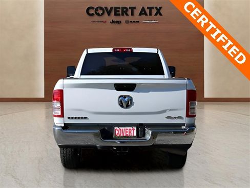 Used 2024 RAM 2500 Big Horn image 4