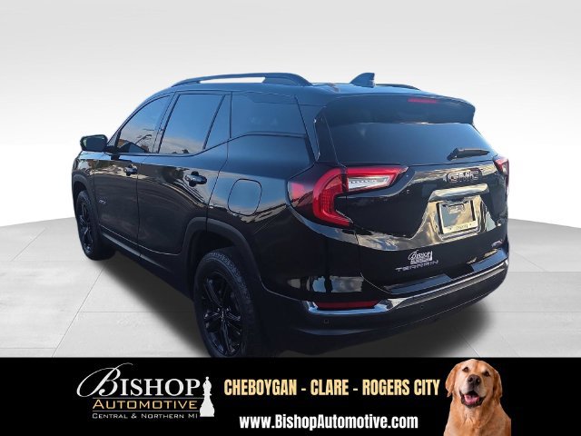 Used 2024 GMC Terrain AT4 w/ Tech Package AWD/4WD image 11