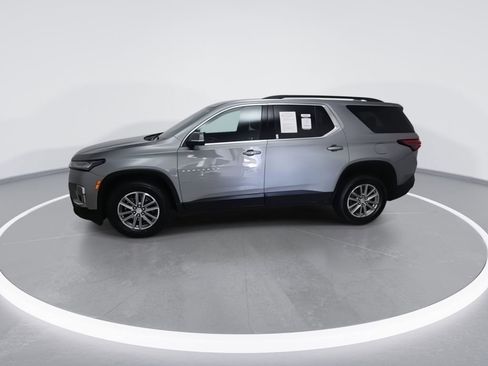 Used 2023 Chevrolet Traverse LT w/ LPO, Floor Liner Package AWD/4WD image 7