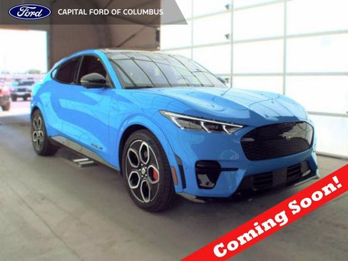 Used 2023 Ford Mustang Mach-E GT AWD/4WD image 1