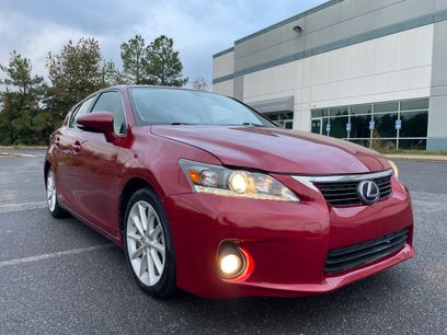 Used 2013 Lexus CT 200h