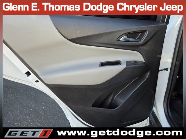 Used 2022 Chevrolet Equinox LS w/ LS Convenience Package FWD image 27