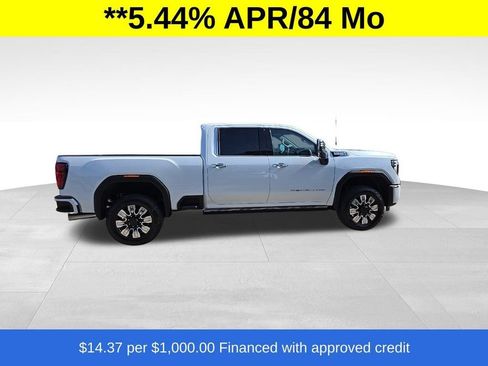 New 2026 GMC Sierra 3500 Denali w/ Denali Reserve Package AWD/4WD image 8