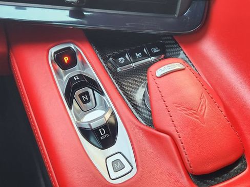 Used 2024 Chevrolet Corvette Z06 RWD image 21