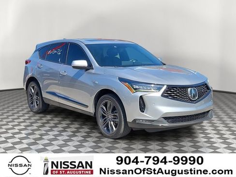 Used 2023 Acura RDX A-Spec image 1