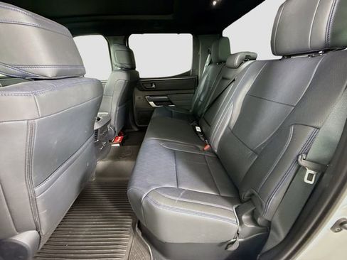 New 2026 Toyota Tundra Platinum AWD/4WD image 24