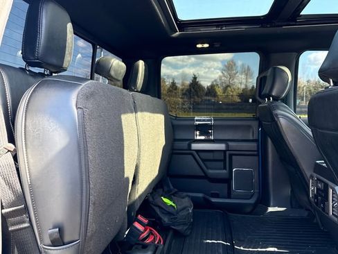 Used 2020 Ford F350 Platinum w/ FX4 Off-Road Package image 13