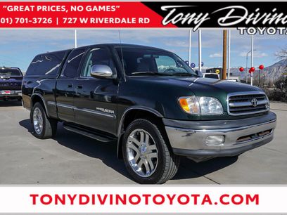 Used 2000 Toyota Tundra SR5