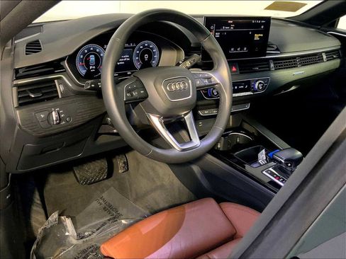 Used 2021 Audi A5 2.0T Premium Plus w/ Premium Plus AWD/4WD image 4