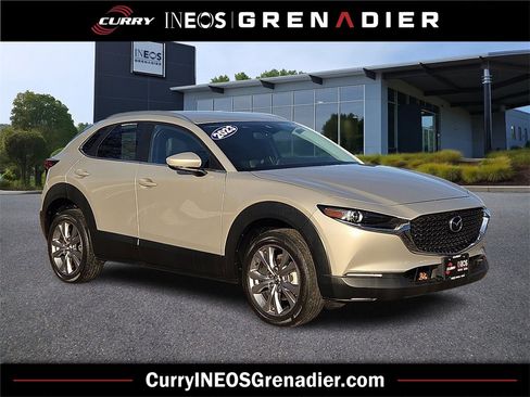 Used 2023 MAZDA CX-30 AWD 2.5 S w/ Select Package image 1