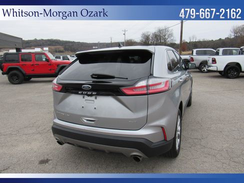 Used 2024 Ford Edge Titanium image 12
