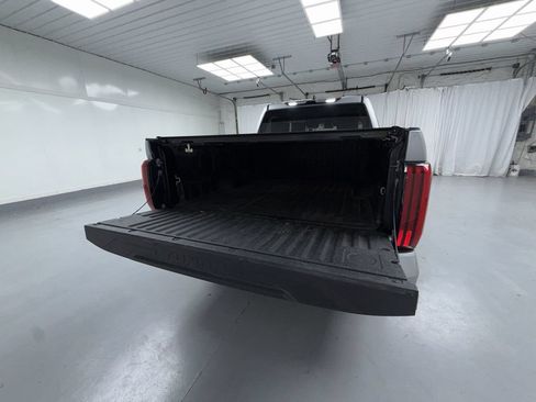 Used 2024 Toyota Tundra SR5 w/ TRD Sport Premium Package AWD/4WD image 18