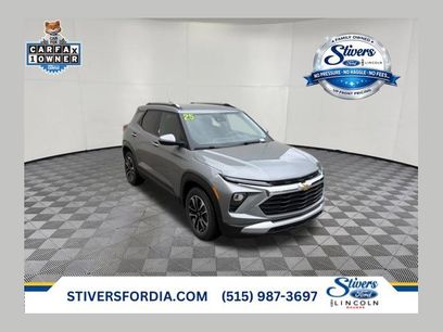 Used 2025 Chevrolet TrailBlazer LT