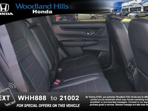 Certified 2025 Honda CR-V Sport-L image 23