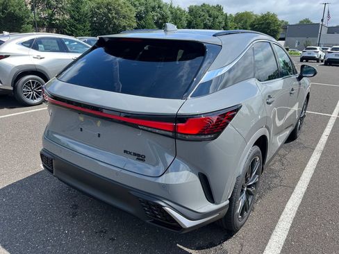 New 2026 Lexus RX 350 F Sport w/ Convenience Package AWD/4WD image 3