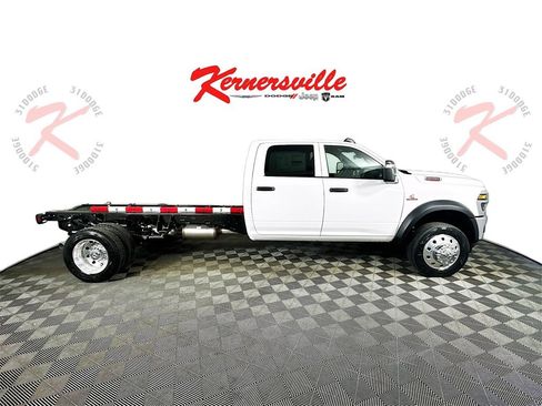 New 2026 RAM 4500 Tradesman image 8
