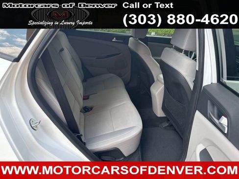 Used 2019 Hyundai Tucson SE image 10