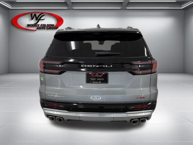 New 2026 GMC Acadia Denali w/ Super Cruise Package FWD image 7