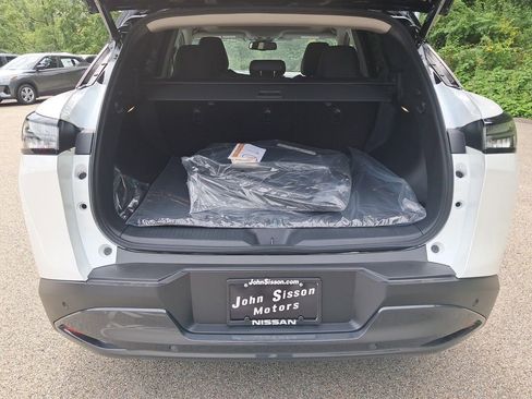New 2025 Nissan Murano SL w/ Cargo Package image 24