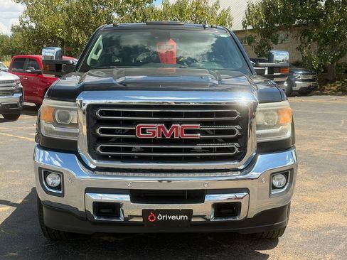 Used 2016 GMC Sierra 2500 SLT AWD/4WD image 2