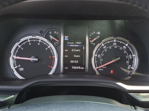Used 2020 Toyota 4Runner TRD Pro AWD/4WD image 28