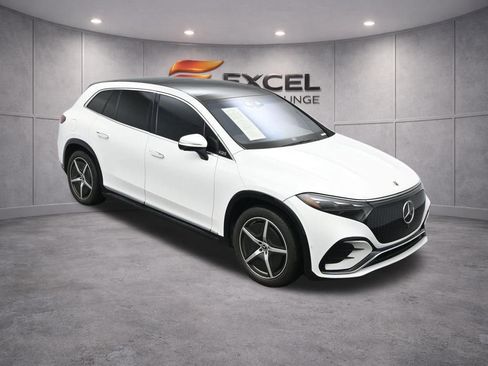 Used 2023 Mercedes-Benz EQS 580 4MATIC SUV image 80