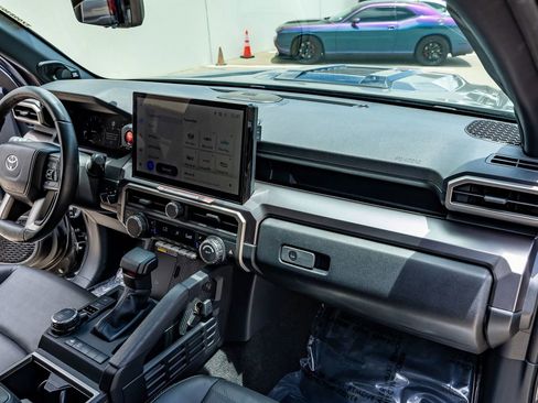Used 2025 Toyota 4Runner TRD Sport Premium w/ Tow Technology Package AWD/4WD image 18