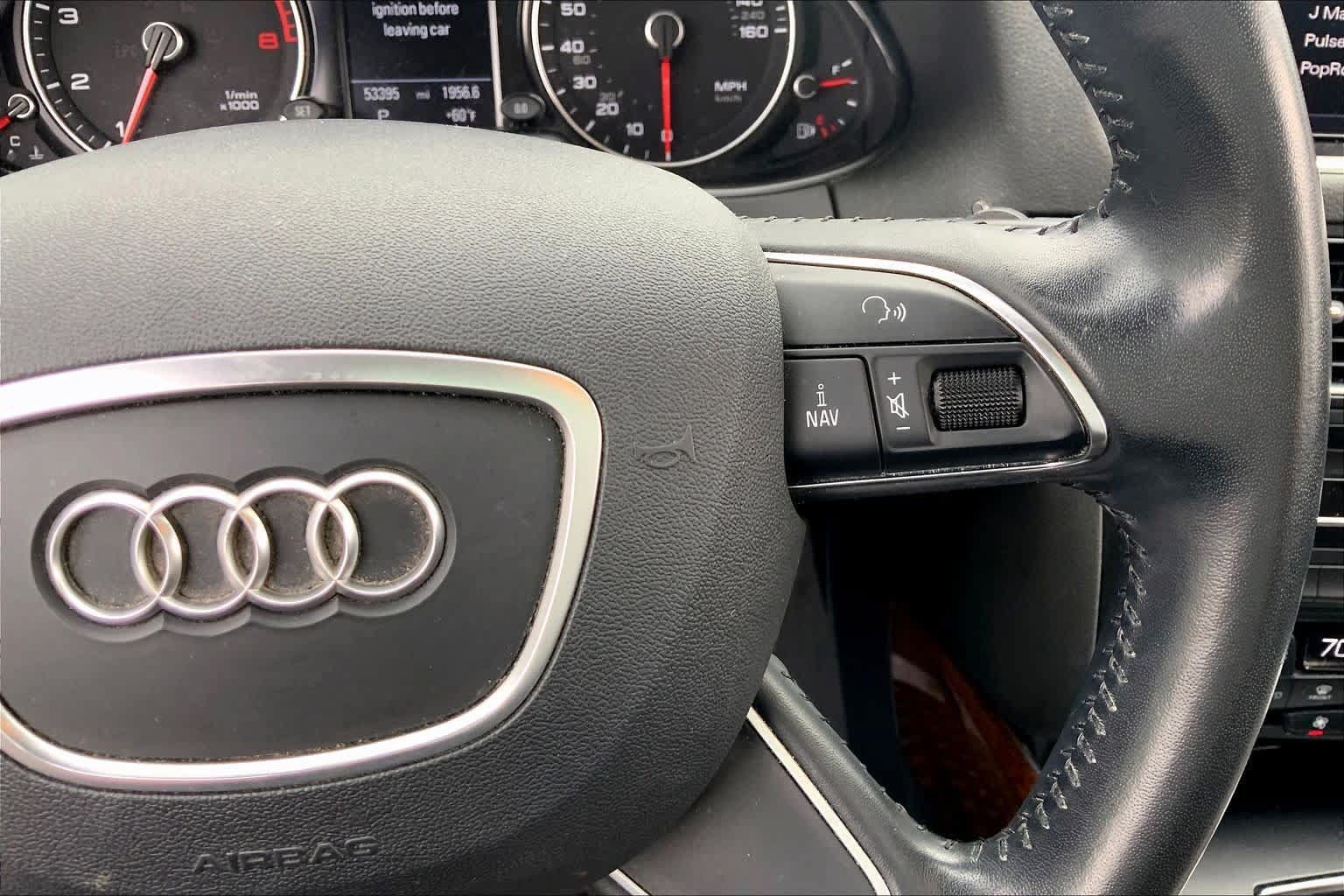 Used 2015 Audi Q5 2.0T Premium Plus AWD/4WD image 25
