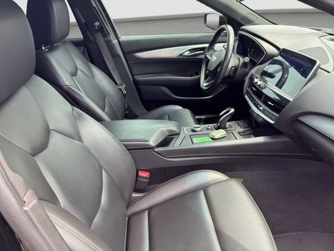 Used 2021 Cadillac CT5 Luxury w/ Sun And Sound Package RWD image 9