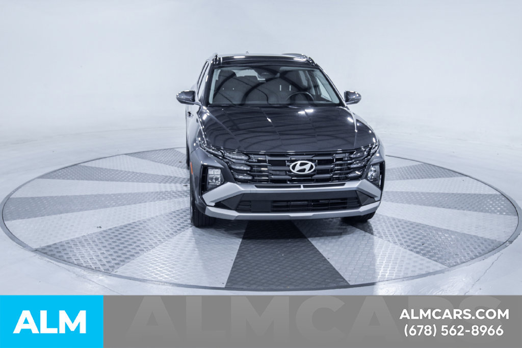 Used 2025 Hyundai Tucson SEL w/ Tow & Go Package AWD/4WD image 15