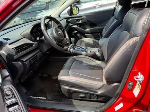 Used 2025 Subaru Crosstrek 2.5i Limited w/ Popular Package #4A AWD/4WD image 9