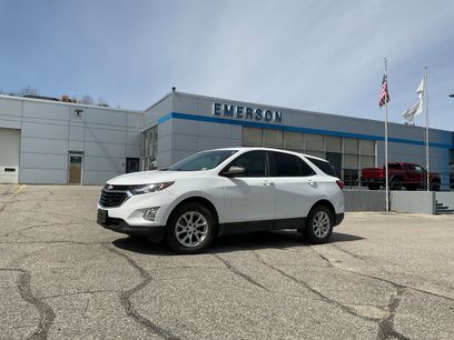 Certified 2021 Chevrolet Equinox LS w/ LS Convenience Package