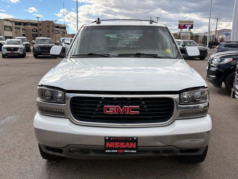 Used 2003 GMC Yukon SLT w/ 1SD Preferred Equipment Group image 8