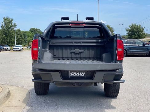 Used 2016 Chevrolet Colorado Z71 AWD/4WD image 7