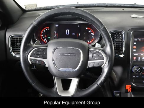 Used 2015 Dodge Durango SXT w/ Blacktop Package image 7