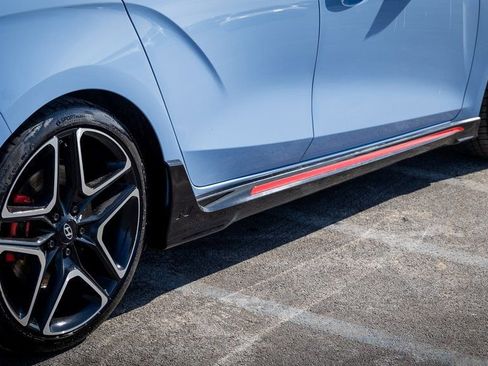 Used 2020 Hyundai Veloster N w/ Performance Package image 28