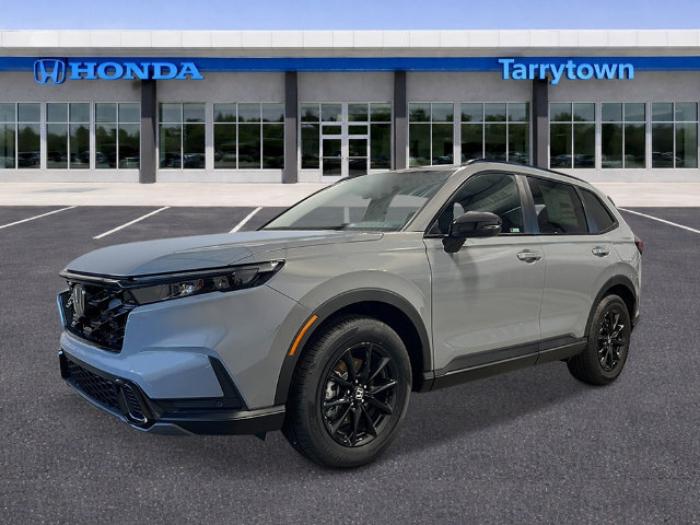New 2027 Honda CR-V Sport-L image 1