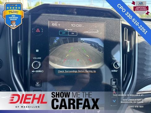 Used 2026 Subaru Forester Premium AWD/4WD image 20