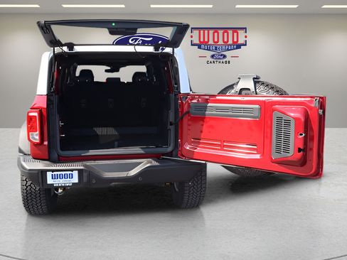 New 2026 Ford Bronco Heritage Edition AWD/4WD image 9
