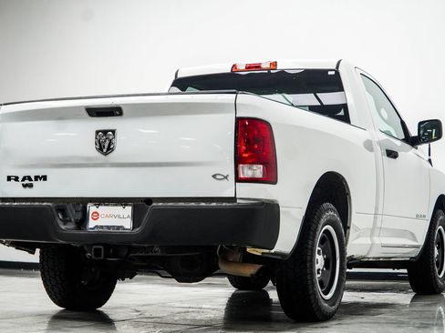 Used 2015 RAM 1500 Tradesman w/ Popular Equipment Group RWD image 12