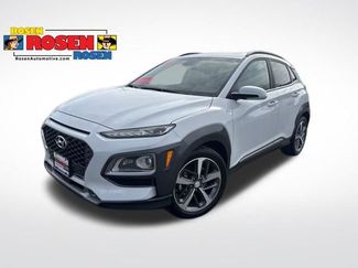 Used 2020 Hyundai Kona Ultimate w/ Cargo Package 360° Tour