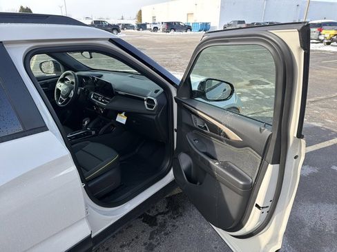 New 2026 Chevrolet TrailBlazer ACTIV w/ Convenience Package image 29