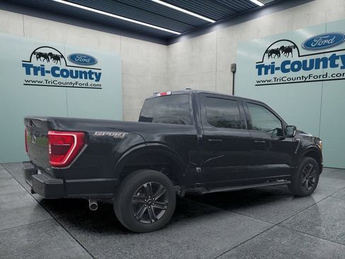 Used 2023 Ford F150 XLT w/ Equipment Group 302A High AWD/4WD image 5